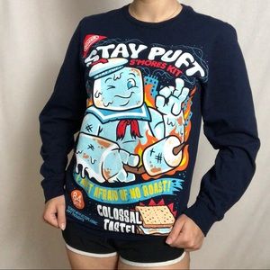 Ghostbusters Stay Puft T-Shirt